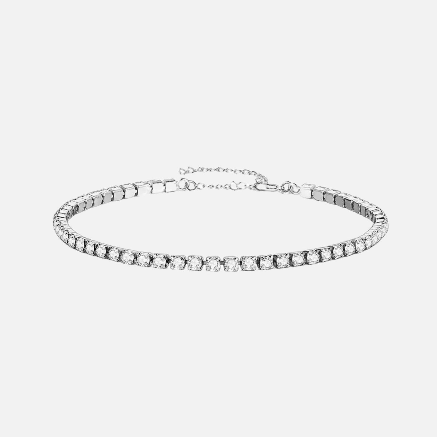 Crystal Tennis Bracelet