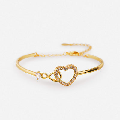 Bracciale Infinity Love